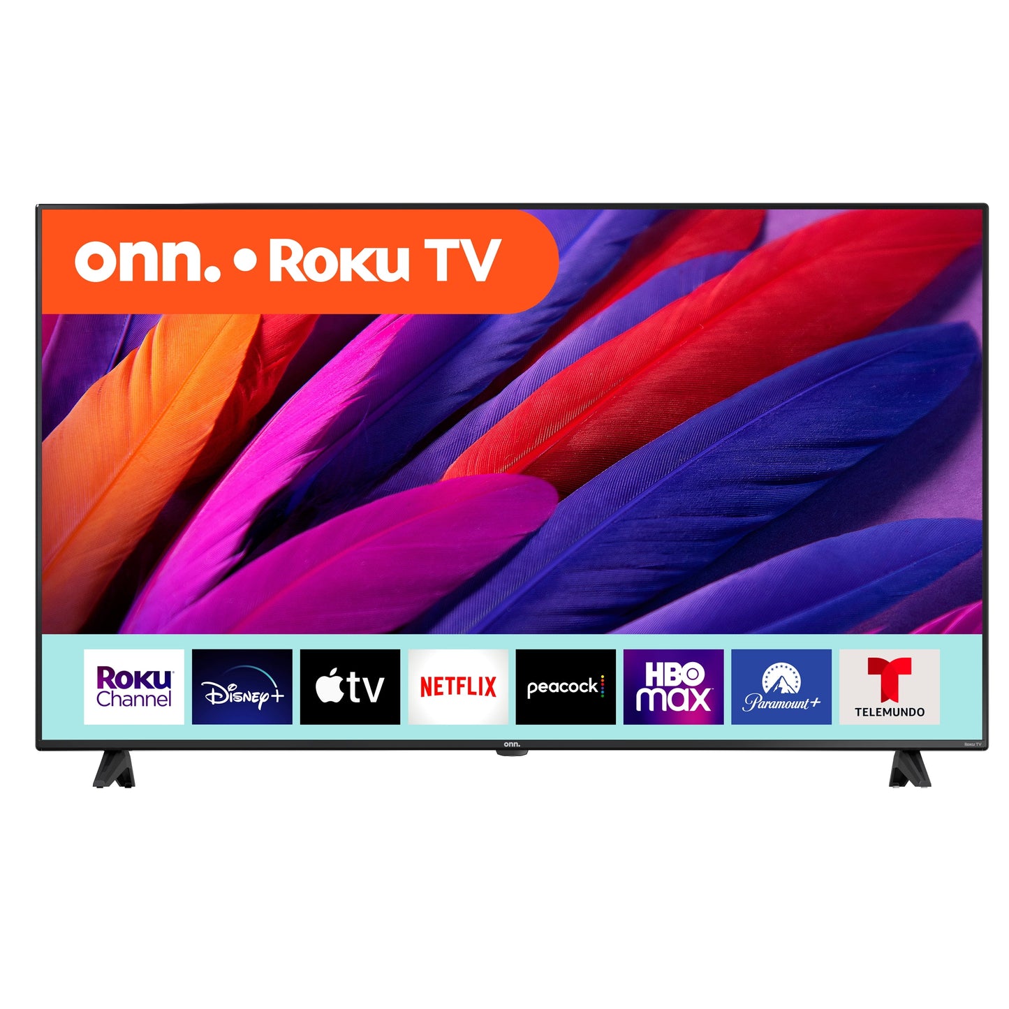 65” Class 4K UHD (2160P) LED Roku Smart Television HDR (100012587)