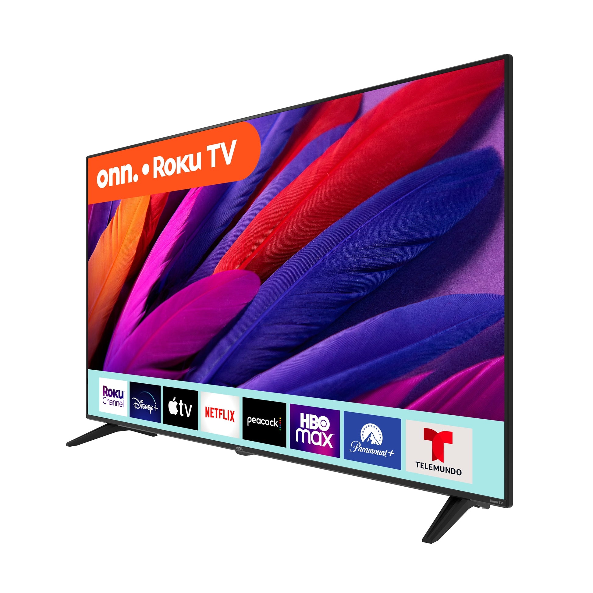 65” Class 4K UHD (2160P) LED Roku Smart Television HDR (100012587)